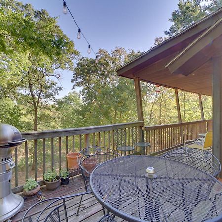 Secluded Vian Retreat Close To Tenkiller Lake Εξωτερικό φωτογραφία