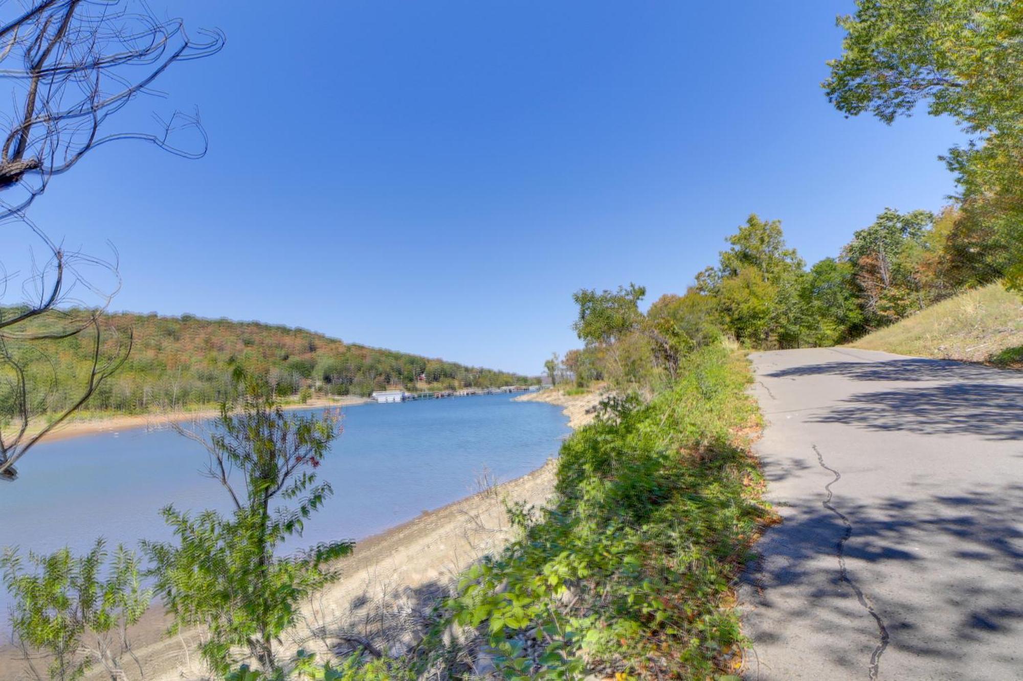 Secluded Vian Retreat Close To Tenkiller Lake Εξωτερικό φωτογραφία