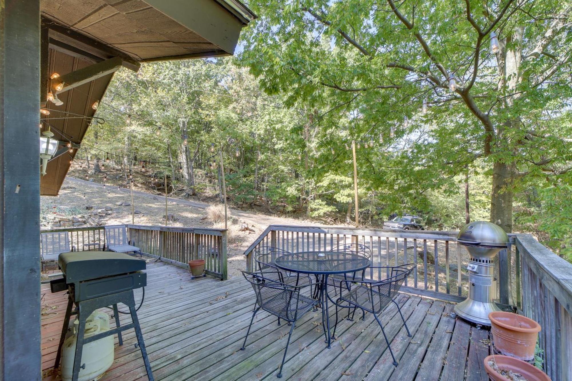 Secluded Vian Retreat Close To Tenkiller Lake Εξωτερικό φωτογραφία